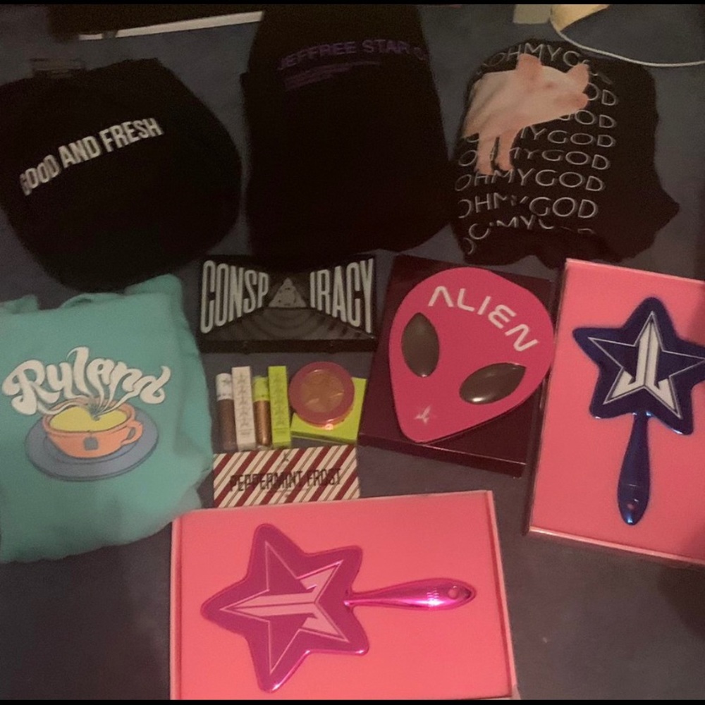 Jeffree Star Shane Dawson James Charles Make Up